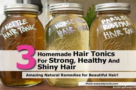 Discover the Power of Magic Hair Tonic for Hair Regeneration